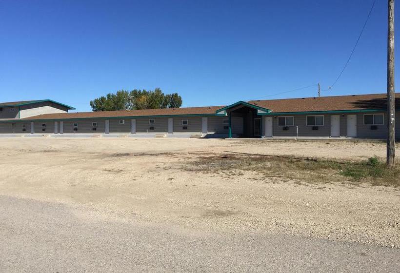 Hotel Agassiz Park Lodge | McCreary | Manitoba | Canada 12