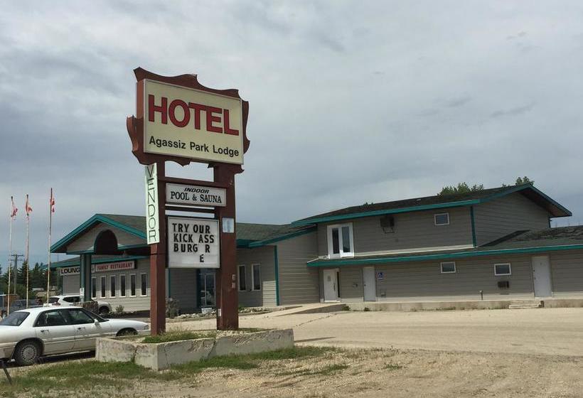 Hotel Agassiz Park Lodge | McCreary | Manitoba | Canada 13