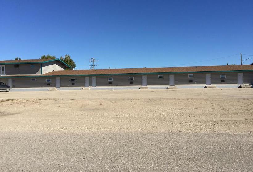 Hotel Agassiz Park Lodge | McCreary | Manitoba | Canada 14