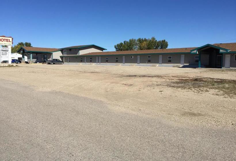 Hotel Agassiz Park Lodge | McCreary | Manitoba | Canada 15