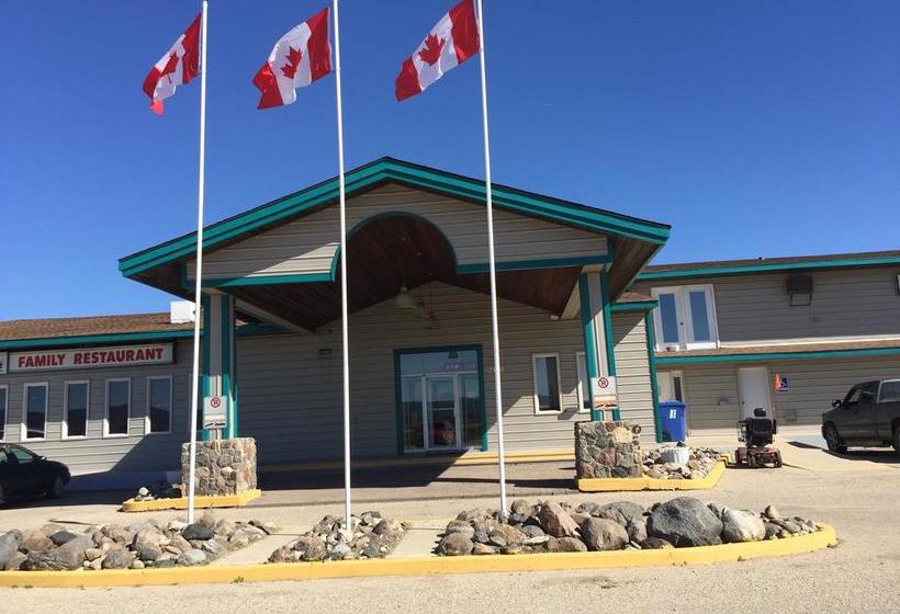 Hotel Agassiz Park Lodge | McCreary | Manitoba | Canada 16