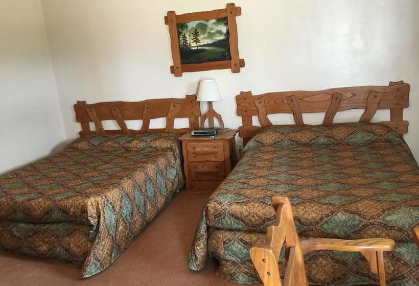 Hotel Agassiz Park Lodge | McCreary | Manitoba | Canada 2