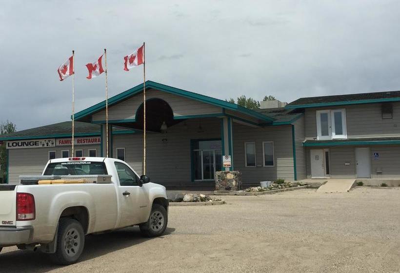 Hotel Agassiz Park Lodge | McCreary | Manitoba | Canada 4