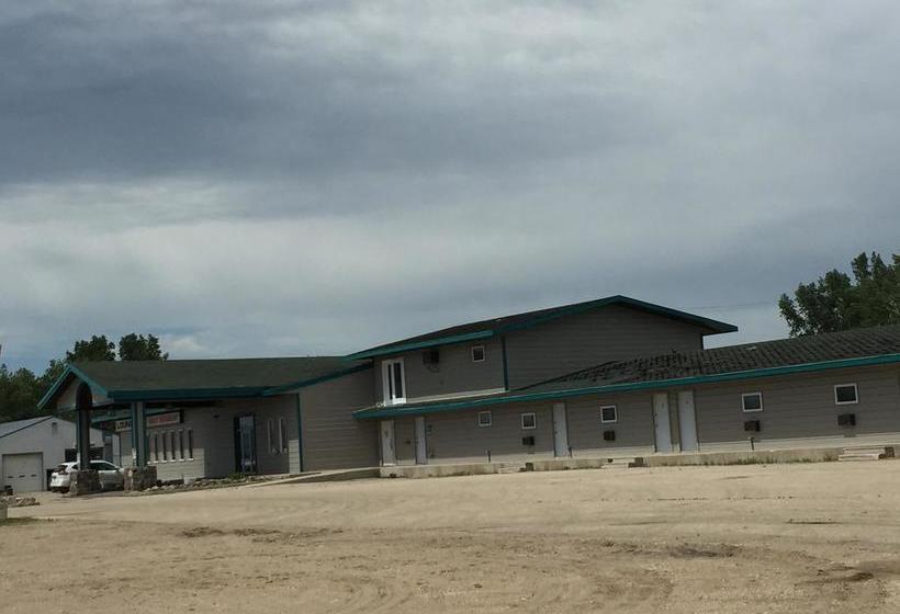 Hotel Agassiz Park Lodge | McCreary | Manitoba | Canada 5