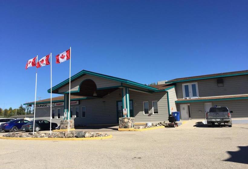 Hotel Agassiz Park Lodge | McCreary | Manitoba | Canada 6