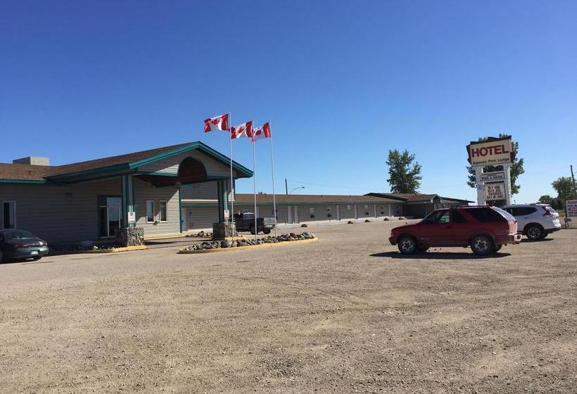 Hotel Agassiz Park Lodge | McCreary | Manitoba | Canada 7