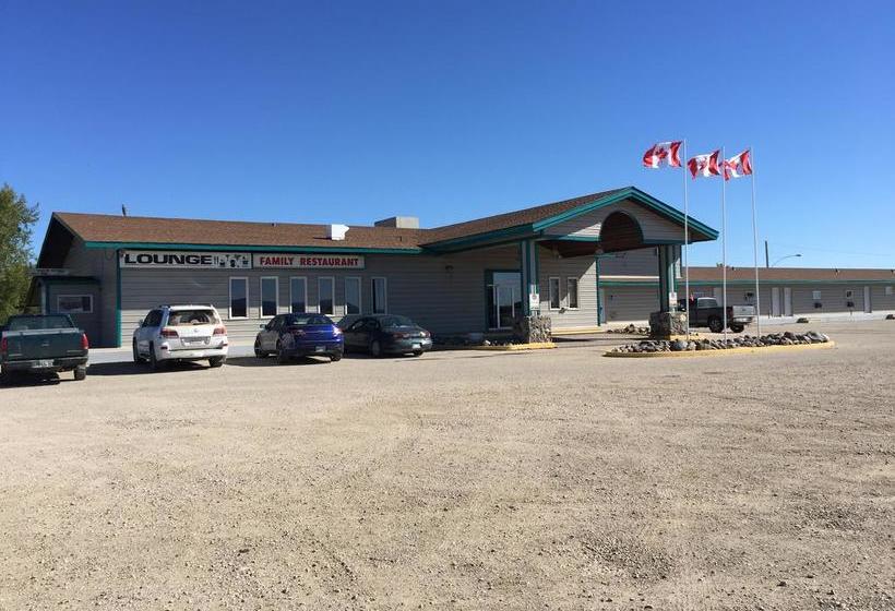 Hotel Agassiz Park Lodge | McCreary | Manitoba | Canada 8