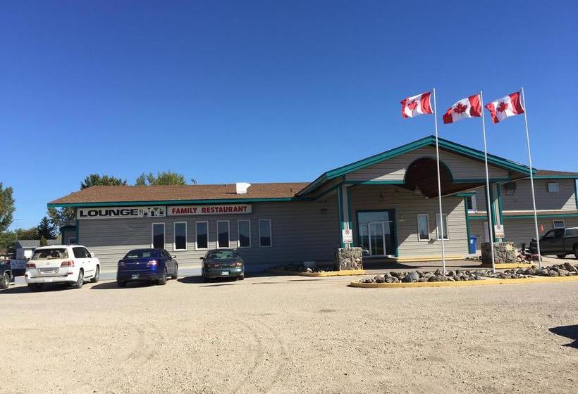 Hotel Agassiz Park Lodge | McCreary | Manitoba | Canada 9