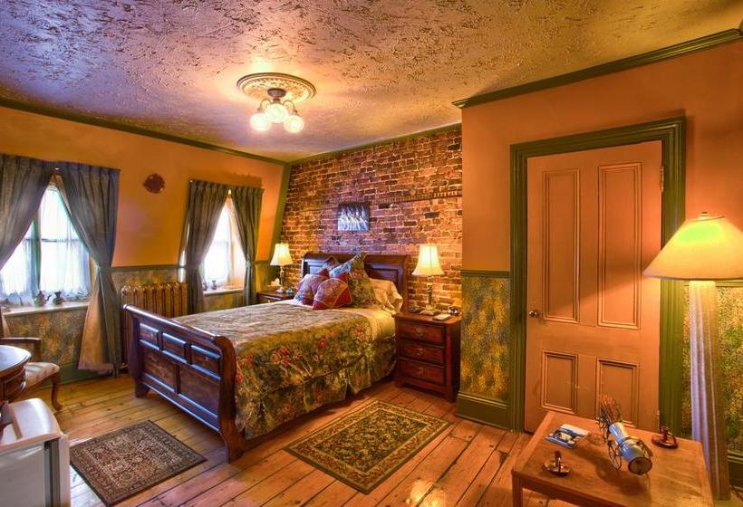 B&b Au Petit Roi | Quebec | Quebec | Canada 1