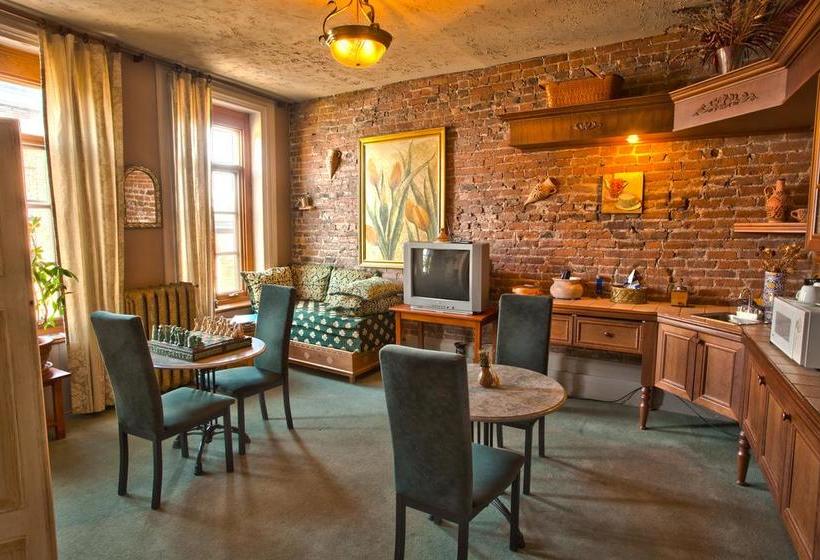 B&b Au Petit Roi | Quebec | Quebec | Canada 4