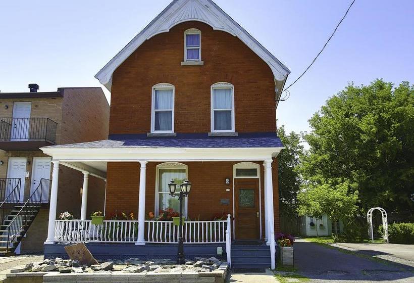 Bed and Breakfast Le 227 Laurier Gatineau Quebec