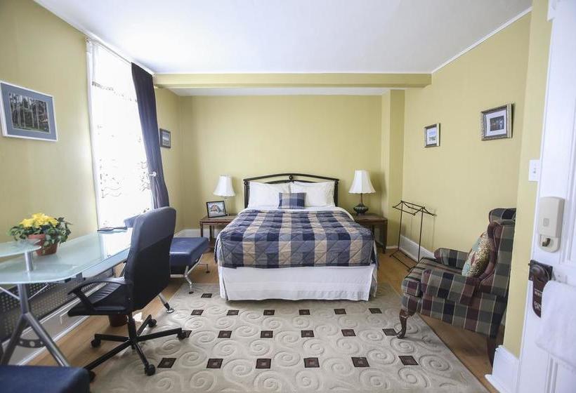 Bed and Breakfast Le 227 Laurier | Gatineau | Quebec | Canada 14