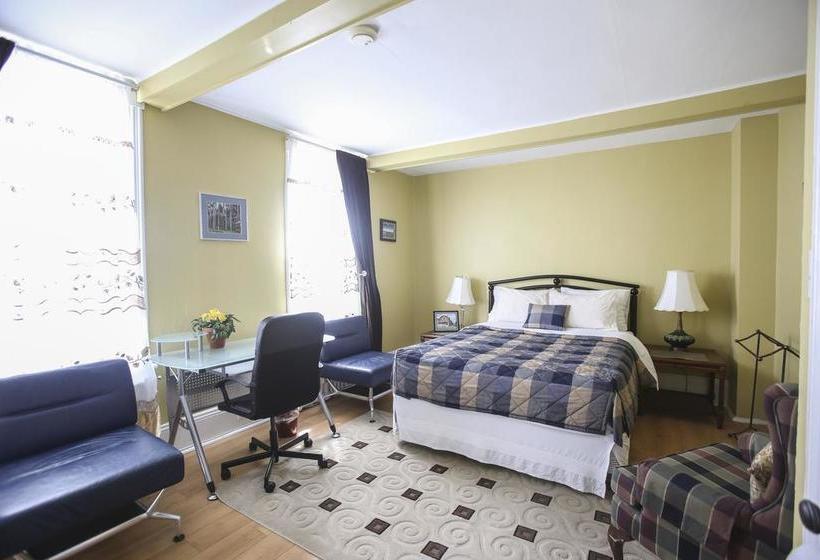 Bed and Breakfast Le 227 Laurier | Gatineau | Quebec | Canada 15