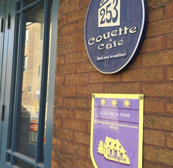 Bed and Breakfast Le 253 | Quebec | Quebec | Canada 12