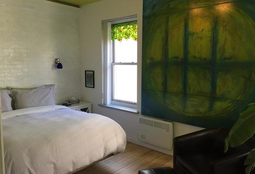 Bed and Breakfast Le 253 | Quebec | Quebec | Canada 2