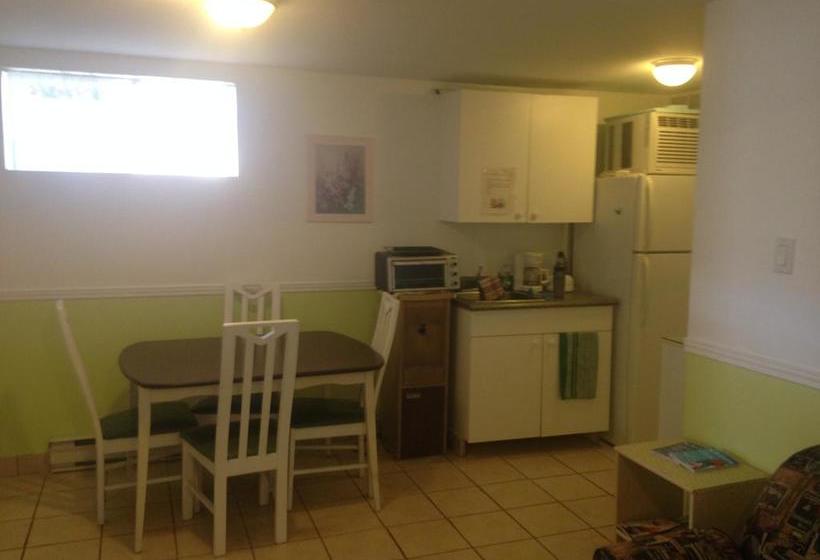 Bed and Breakfast Gîte Au Pignon Vert Stefoy | Quebec | Quebec | Canada 18