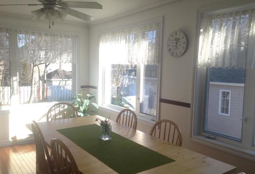 Bed and Breakfast Gîte Au Pignon Vert Stefoy | Quebec | Quebec | Canada 19