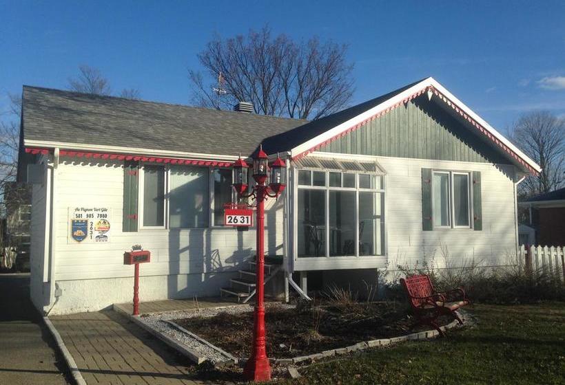 Bed and Breakfast Gîte Au Pignon Vert Stefoy | Quebec | Quebec | Canada 4