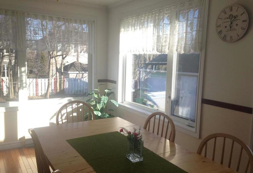 Bed and Breakfast Gîte Au Pignon Vert Stefoy | Quebec | Quebec | Canada 5