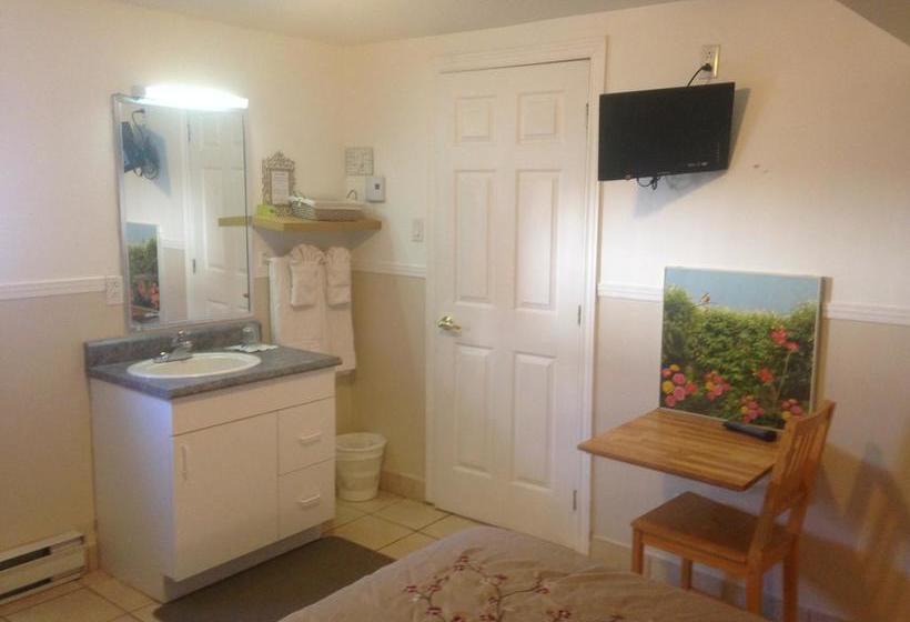 Bed and Breakfast Gîte Au Pignon Vert Stefoy | Quebec | Quebec | Canada 8