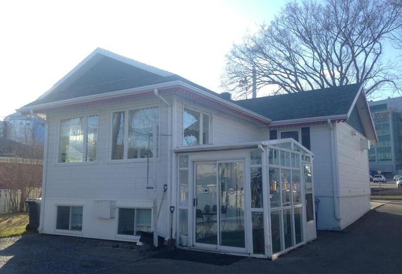 Bed and Breakfast Gîte Au Pignon Vert Stefoy | Quebec | Quebec | Canada 9