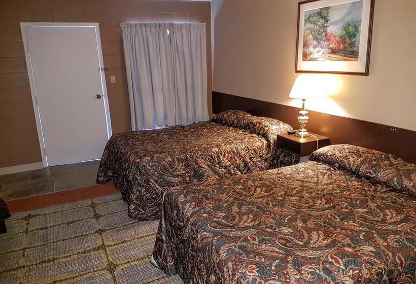 Alaskan Motel | Fox Creek | Alberta | Canada 7