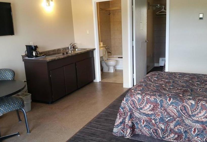 Alaskan Motel | Fox Creek | Alberta | Canada 8