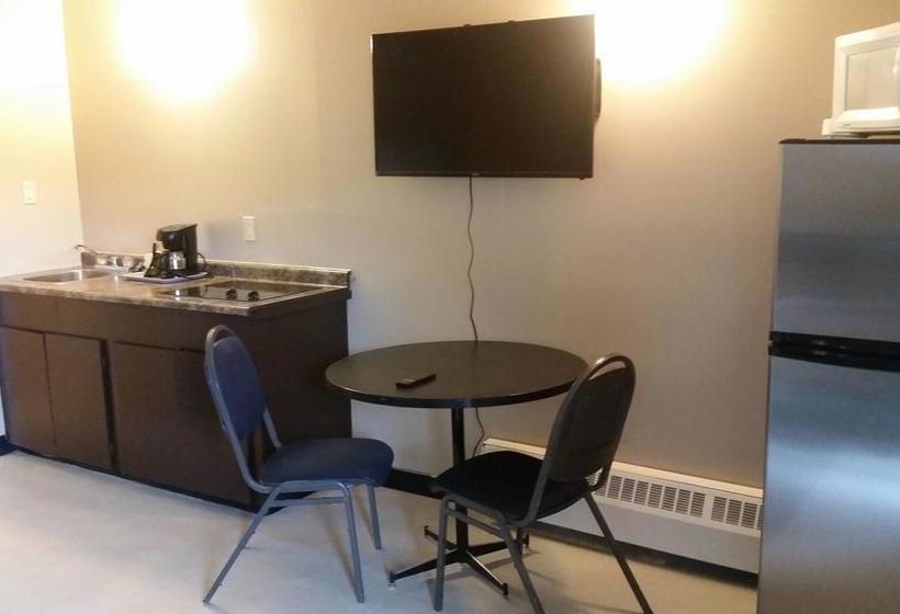 Alaskan Motel | Fox Creek | Alberta | Canada 9