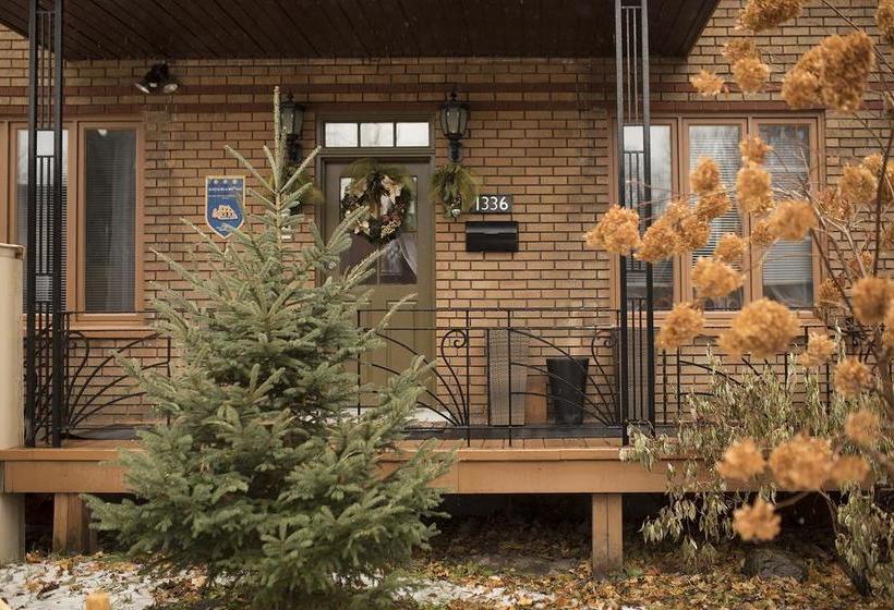 Bed and Breakfast Acacias Bed&Breakfast | Quebec | Quebec | Canada 1