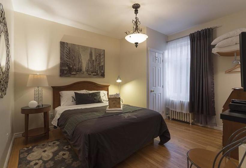 Bed and Breakfast Acacias Bed&Breakfast | Quebec | Quebec | Canada 10