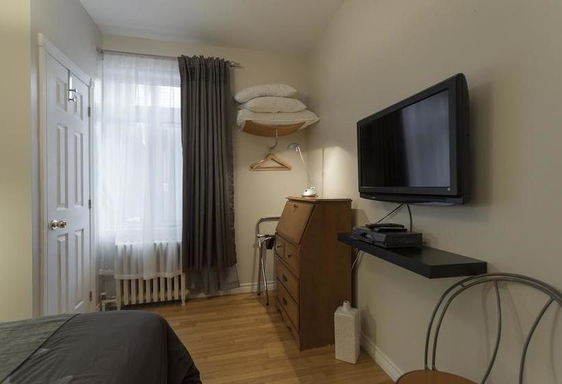 Bed and Breakfast Acacias Bed&Breakfast | Quebec | Quebec | Canada 11