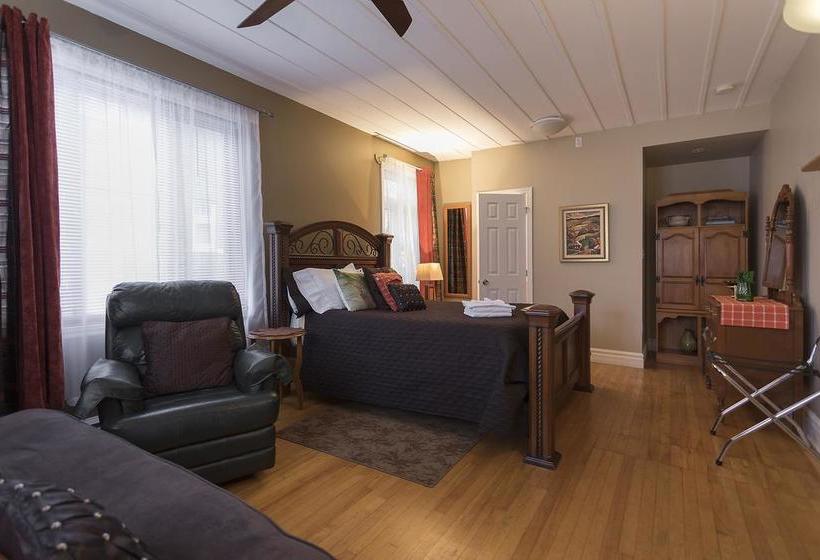 Bed and Breakfast Acacias Bed&Breakfast | Quebec | Quebec | Canada 14