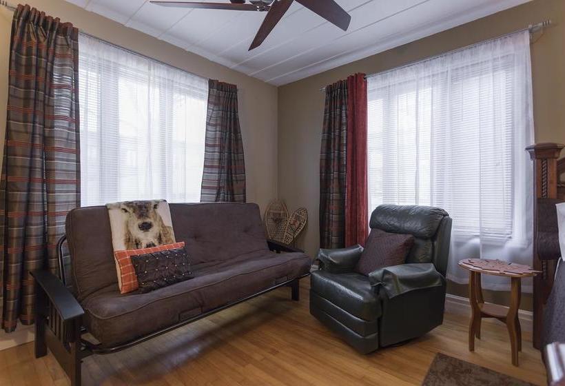 Bed and Breakfast Acacias Bed&Breakfast | Quebec | Quebec | Canada 16