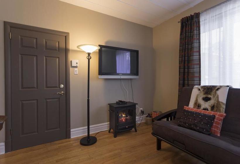 Bed and Breakfast Acacias Bed&Breakfast | Quebec | Quebec | Canada 17