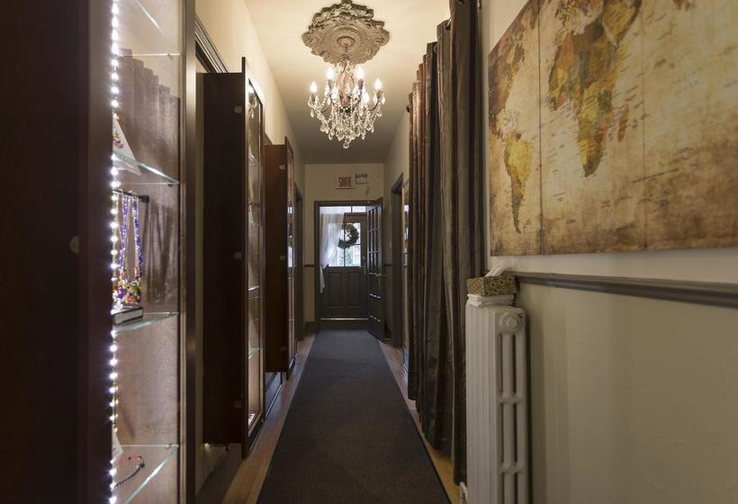 Bed and Breakfast Acacias Bed&Breakfast | Quebec | Quebec | Canada 20