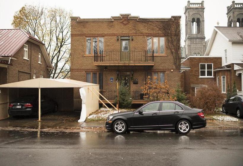 Bed and Breakfast Acacias Bed&Breakfast | Quebec | Quebec | Canada 3