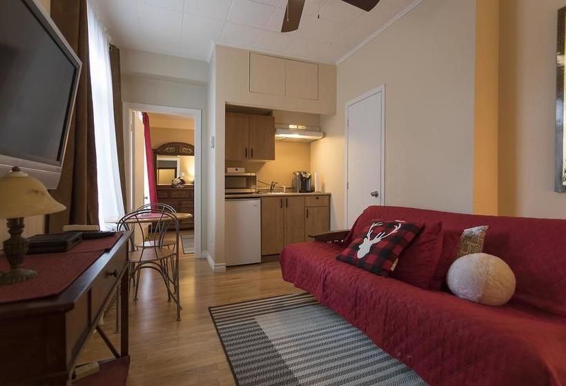 Bed and Breakfast Acacias Bed&Breakfast | Quebec | Quebec | Canada 6