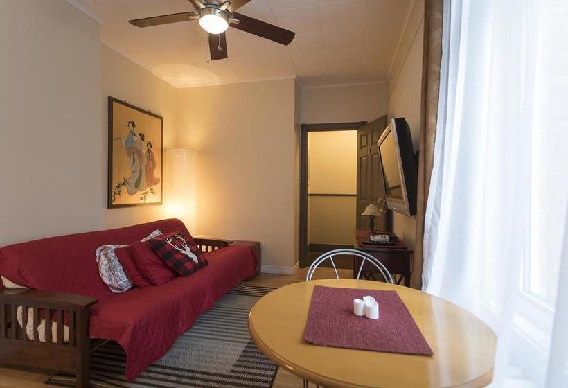 Bed and Breakfast Acacias Bed&Breakfast | Quebec | Quebec | Canada 7