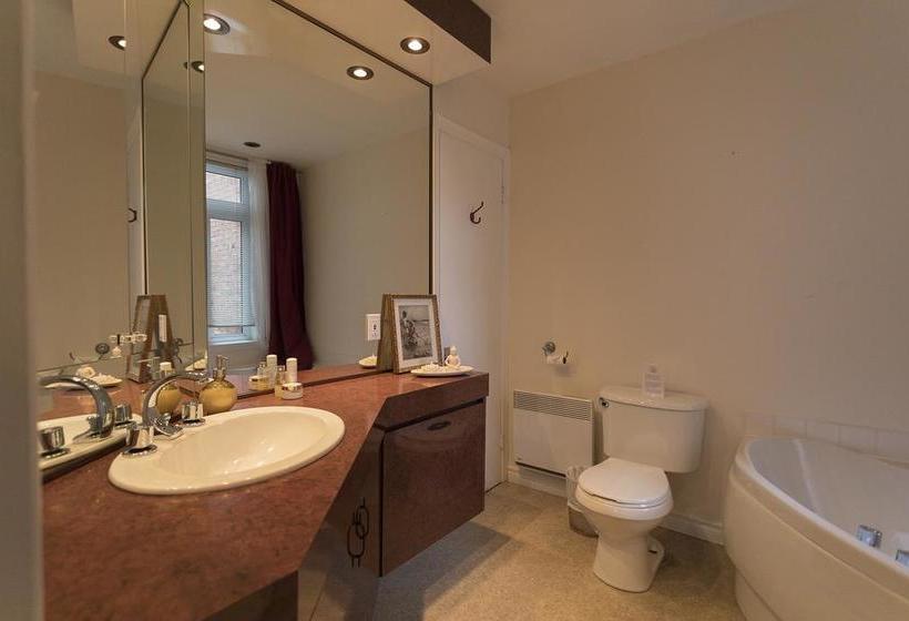 Bed and Breakfast Acacias Bed&Breakfast | Quebec | Quebec | Canada 8