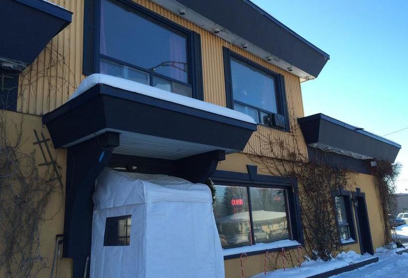 Motel Lustre D Or | Quebec | Quebec | Canada 1