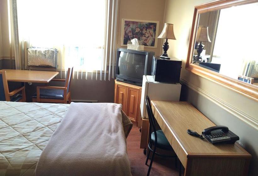 Motel Lustre D Or | Quebec | Quebec | Canada 4