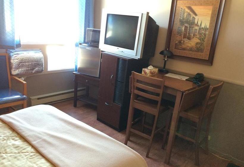 Motel Lustre D Or | Quebec | Quebec | Canada 5