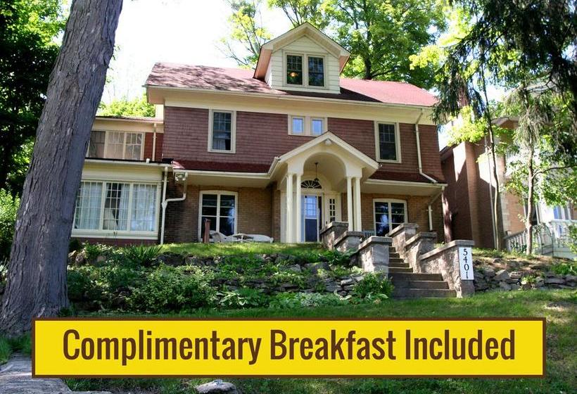 Bed and Breakfast Niagara Gorgeview Inn Niagara Falls Ontario