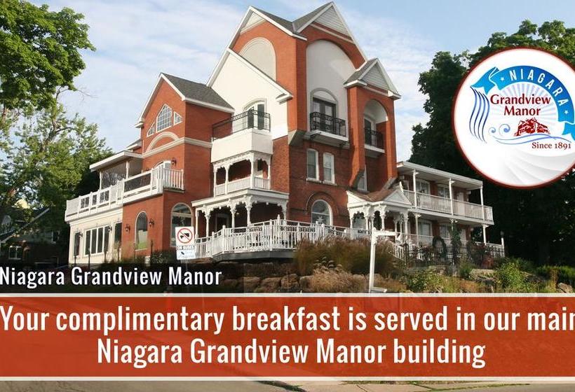 Bed and Breakfast Niagara Gorgeview Inn | Niagara Falls | Ontario | Canada 5