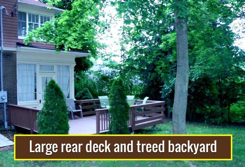 Bed and Breakfast Niagara Gorgeview Inn | Niagara Falls | Ontario | Canada 9