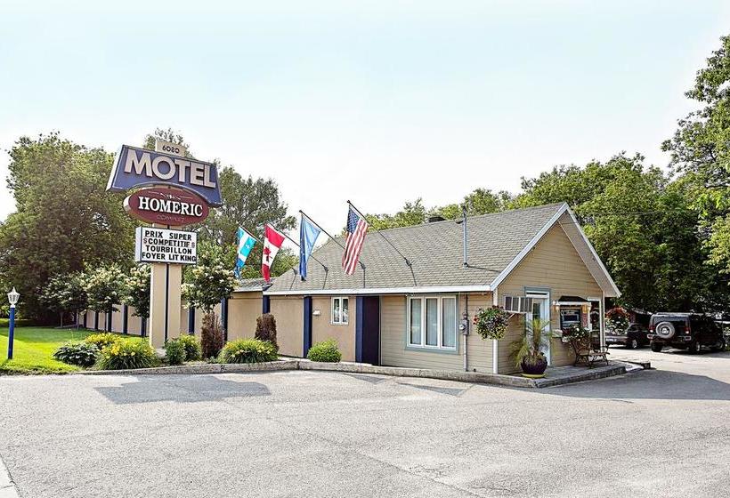 Motel Homeric | Quebec | Quebec | Canada 1