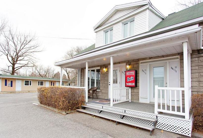 Motel Homeric | Quebec | Quebec | Canada 12