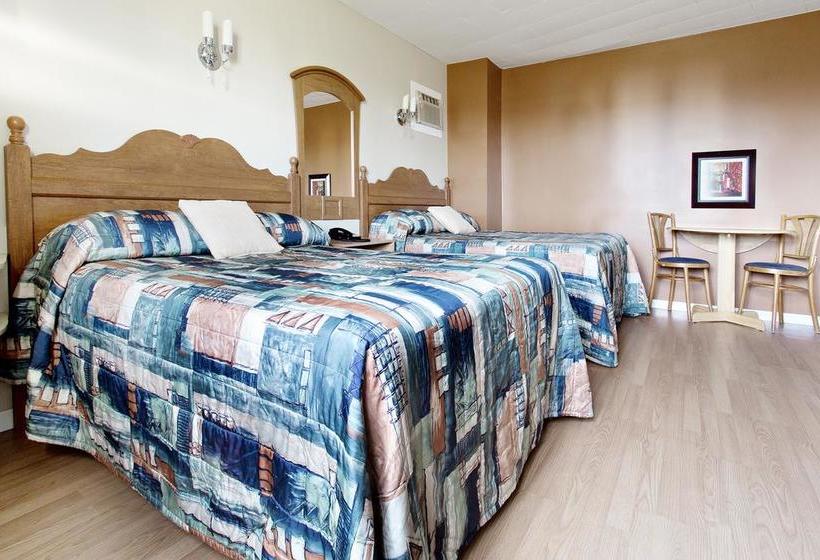 Motel Homeric | Quebec | Quebec | Canada 13