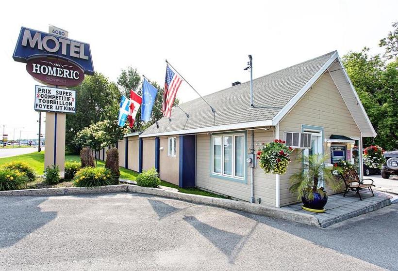 Motel Homeric | Quebec | Quebec | Canada 14