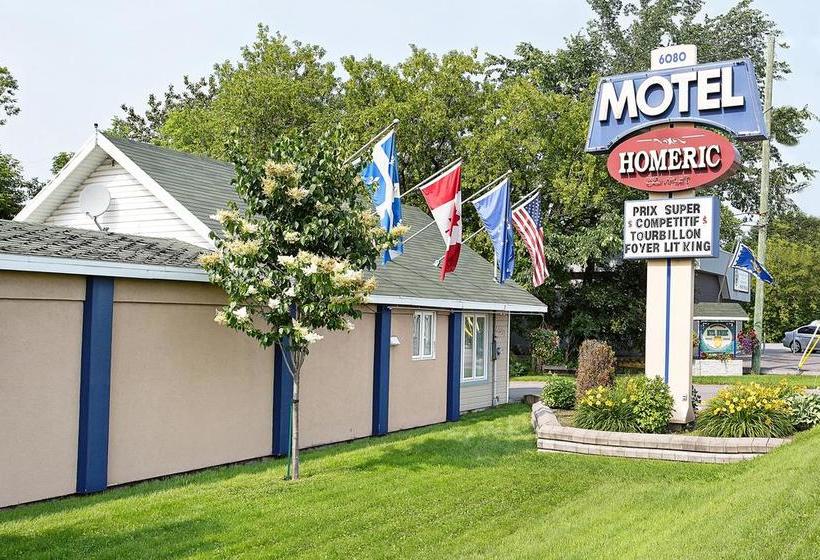 Motel Homeric | Quebec | Quebec | Canada 15